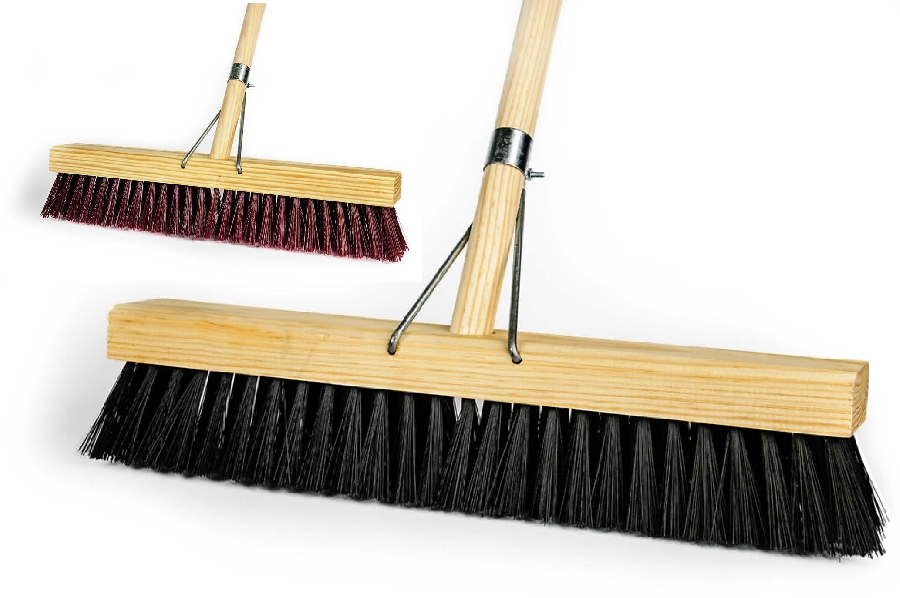 Industrial Broom Soft & Hard 600mm Products Harrismith, Free State